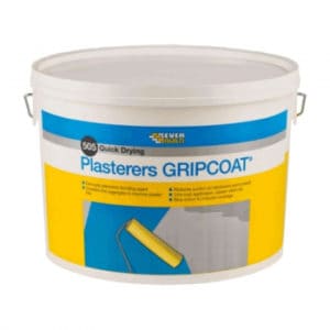 Plasterers Grip Coat - 10L