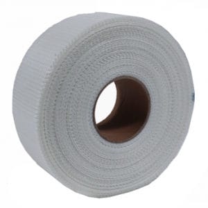 100mm fibre tape, drywall jointing tape