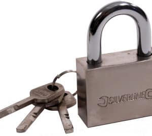 Brass Padlock