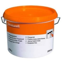 Fermacell Fine Surface Treatment - 10Ltrs
