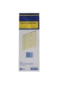 Gyproc Pole Sanding Paper 120 Grit 100 grit, 150 grit