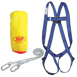 Harness With 1.8mtr Lanyard