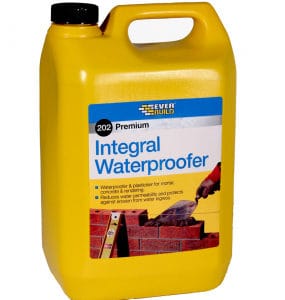 Integral Liquid Waterproofer 5ltr