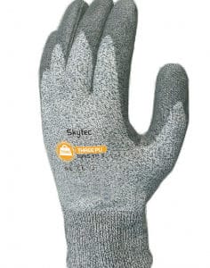 Skytec P/U Palm Coated Glove Cut Level 3 Size 9