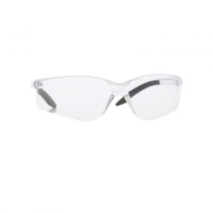 Riley Fabri Safety Clear Lens Spectacles