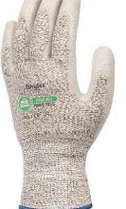 Skytec Tons TP-5 P/U Palm Coated Glove Cut Level Size 9