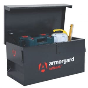 Armorguard TB1 Tuffbank Van Box (985 x 540 x475)