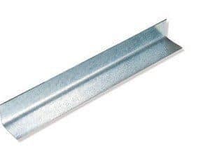 Galvanised Angle Sections - 50mm x 50mm x 0.7mm