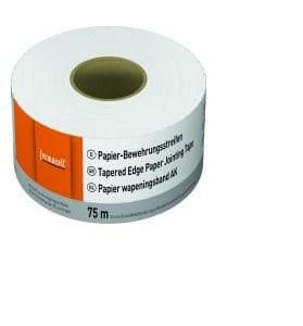 Fermacell Tapered Edge Paper Jointing Tape 60mm