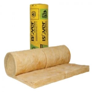 Isover Acoustic Partition Roll (APR) isover insulation, isover apr, insulation roll